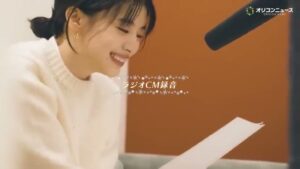 メルティーキッス CMのシーン2（00:59）