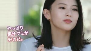 果汁グミ CMのシーン8（00:22）