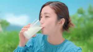 おいしい牛乳 CMのシーン4（00:10）