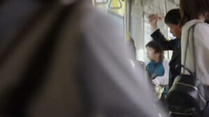 明電舎 CMのシーン4（00:10）