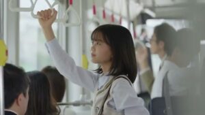 明電舎 CMのシーン7（00:19）