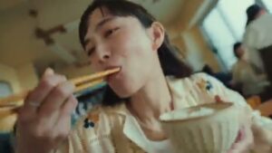 理研ビタミン CMのシーン7（00:09）