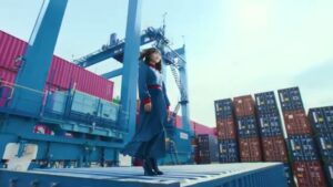 鈴与 CMのシーン3（00:07）