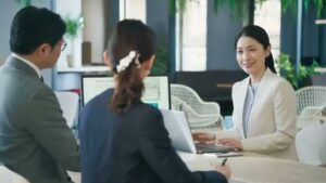 鈴与 CMのシーン5（00:13）