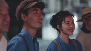 ⽇本海ガス絆ホールディングス CMのシーン9（00:26）