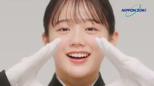 ⽇本臓器製薬 CMのシーン1（00:00）