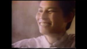 AGF CMのシーン7（00:19）