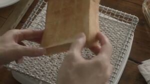 敷島製パン CMのシーン3（00:07）