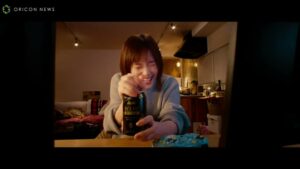 アサヒビール CMのシーン4（00:10）