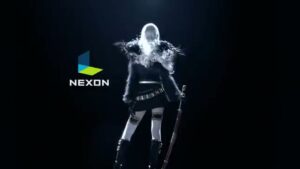 ネクソン CMのシーン1（00:00）