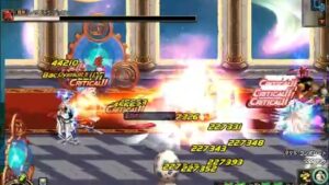 ネクソン CMのシーン6（00:08）