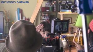バンダイナムコエンターテインメント CMのシーン5（01:07）