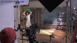 バンダイナムコエンターテインメント CMのシーン9（02:11）