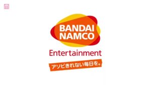 バンダイナムコエンターテインメント CMのシーン3（00:14）