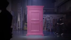 バンダイナムコエンターテインメント CMのシーン2（00:09）