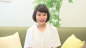 バンダイナムコエンターテインメント CMのシーン7（00:47）