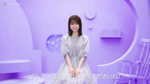 ファイブクロス CMのシーン10（00:40）