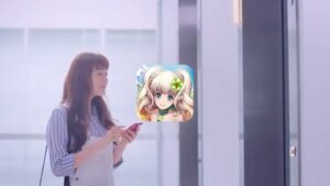 フィールズ CMのシーン1（00:00）