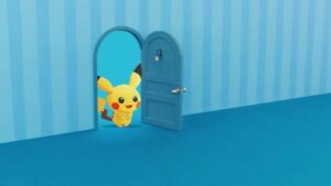 ポケモン CMのシーン1（00:00）