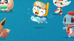 ポケモン CMのシーン4（00:10）