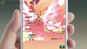 マーベラス CMのシーン2（00:05）
