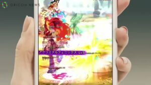 マーベラス CMのシーン5（00:20）