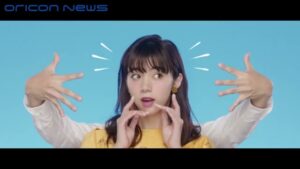 minimo CMのシーン2（00:01）