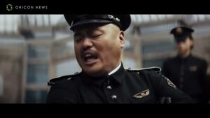 モンスターストライク CMのシーン5（00:33）