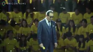 モンスターストライク CMのシーン7（02:50）