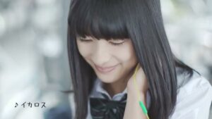 ユニバーサルミュージック CMのシーン4（00:05）