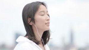 ユニバーサルミュージック CMのシーン1（00:00）