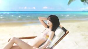 ライズオブキングダム CMのシーン2（00:01）