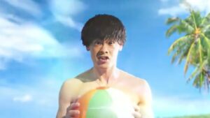 ライズオブキングダム CMのシーン6（00:08）