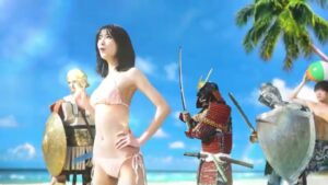 ライズオブキングダム CMのシーン7（00:09）