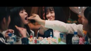 アサヒ飲料 CMのシーン3（00:14）
