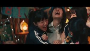 アサヒ飲料 CMのシーン7（00:40）