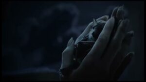 映画「ドラキュラZERO」 CMのシーン4（00:05）