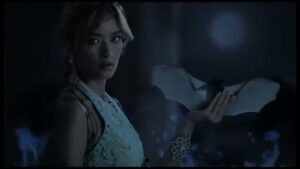 映画「ドラキュラZERO」 CMのシーン5（00:06）