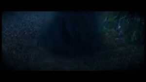 映画「ドラキュラZERO」 CMのシーン8（00:11）