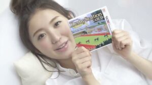 任天堂 CMのシーン6（00:23）
