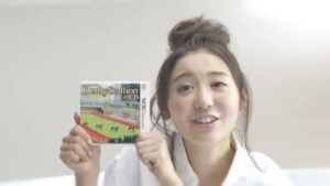 任天堂 CMのシーン8（00:32）