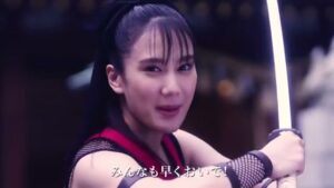 剣魂 CMのシーン9（00:26）