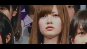 坂道合同オーディション CMのシーン3（00:06）