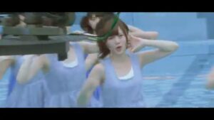 坂道合同オーディション CMのシーン7（00:19）