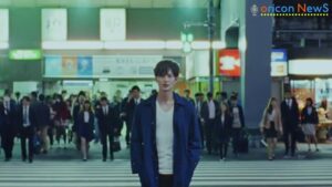 消滅都市 CMのシーン1（00:01）