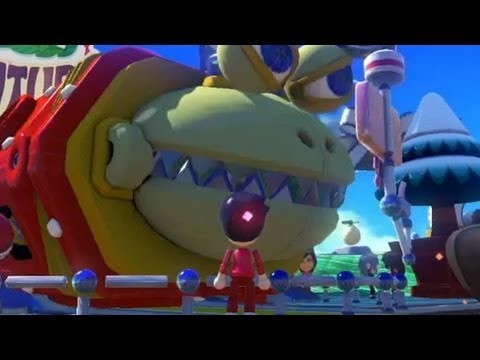 Nintendo Land ニンテンドーランド