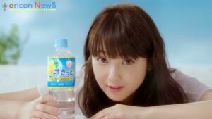 アサヒ飲料 CMのシーン2（00:01）