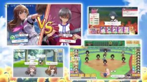 八月のシンデレラナイン CMのシーン6（00:52）