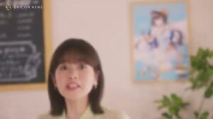 放置少女 CMのシーン2（00:26）