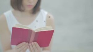 乙女に捧げるレクイエム CMのシーン3（00:03）